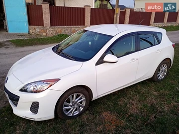 Авто Mazda 3 2012 № 8702134