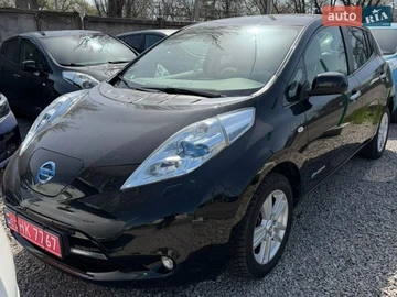 Авто Nissan Leaf 2012 № 8702137