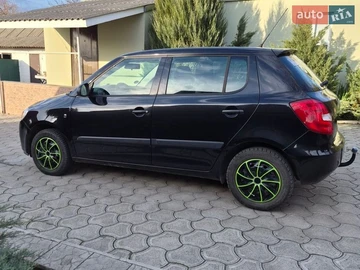 Авто Skoda Fabia 2009 № 8702139