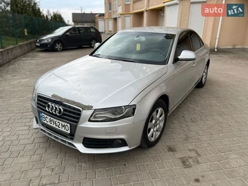 Авто Audi A4 2008 № 8702140