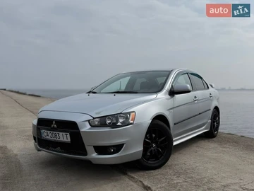 Авто Mitsubishi Lancer 2008 № 8702141