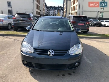 Авто Volkswagen Golf 2008 № 8702142