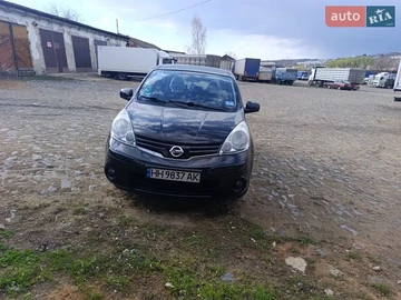 Авто Nissan Note 2009 № 8702143