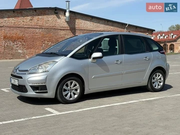 Авто Citroen C4 Picasso 2011 № 8702144