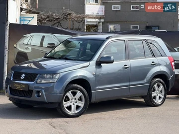 Авто Suzuki Grand Vitara 2006 № 8702147