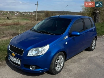 Авто Chevrolet Aveo 2010 № 8702148