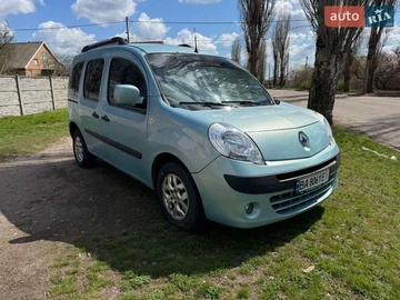 Авто Renault Kangoo 2008 № 8702149