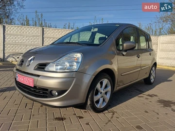 Авто Renault Modus 2012 № 8702150