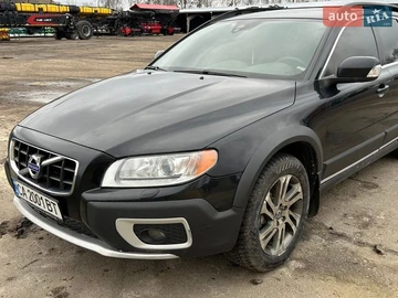 Авто Volvo Xc70 2012 № 8702152