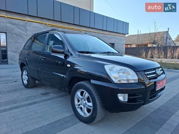 Авто KIA Sportage 2005 № 8702153