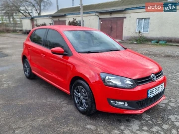 Авто Volkswagen Polo 2011 № 8702154