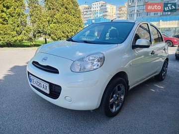 Авто Nissan Micra 2013 № 8702155