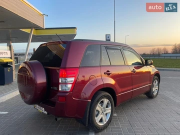 Авто Suzuki Grand Vitara 2006 № 8702157
