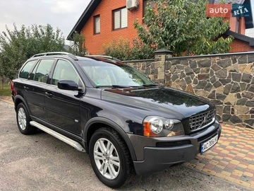 Авто Volvo Xc90 2006 № 8702158