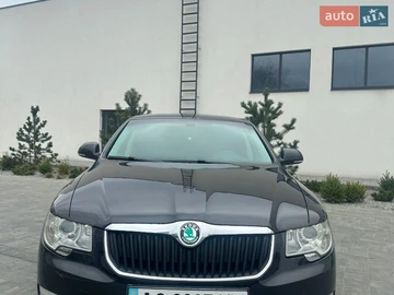 Авто Skoda Superb 2012 № 8702159