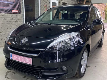 Авто Renault Scenic 2012 № 8702161