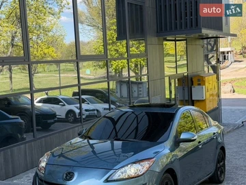 Авто Mazda 3 2010 № 8702162
