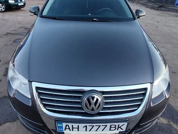 Авто Volkswagen Passat 2009 № 8702304