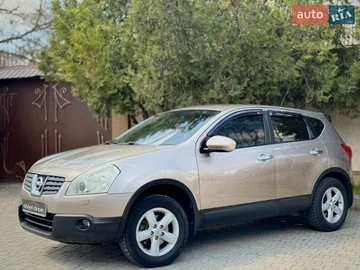 Авто Nissan Qashqai 2008 № 8702305