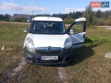 Авто Opel Combo 2015 № 8702306
