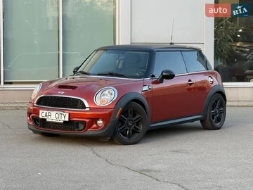 Авто MINI Cooper 2013 № 8702308