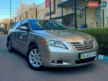 Авто Toyota Camry 2008 № 8702309