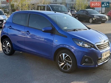 Авто Peugeot 108 2019 № 8702312