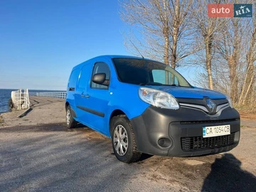 Авто Renault Kangoo 2017 № 8702313