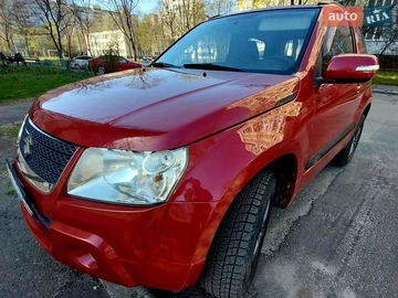Авто Suzuki Grand Vitara 2009 № 8702315