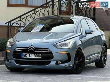 Авто Citroen Ds5 2011 № 8702318