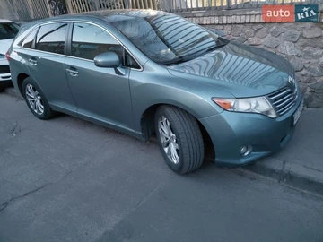 Авто Toyota Venza 2009 № 8702319