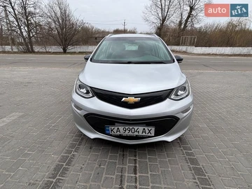 Авто Chevrolet Bolt Ev 2017 № 8702320