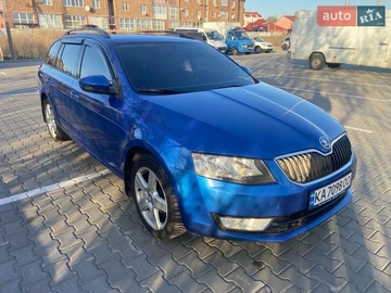 Авто Skoda Octavia 2015 № 8702321