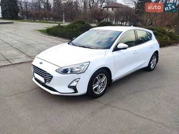 Авто Ford Focus 2018 № 8702324