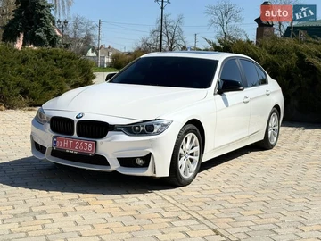 Авто BMW 3 Series 2017 № 8702326