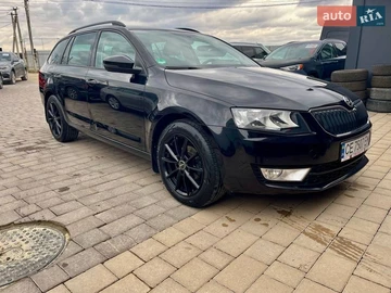 Авто Skoda Octavia 2016 № 8702327