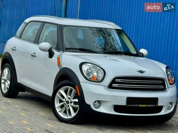 Авто MINI Countryman 2016 № 8702328