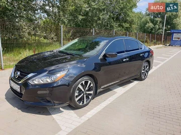 Авто Nissan Altima 2018 № 8702329