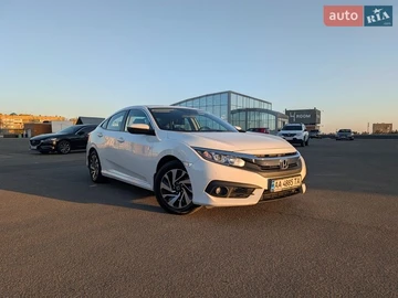 Авто Honda Civic 2017 № 8702331