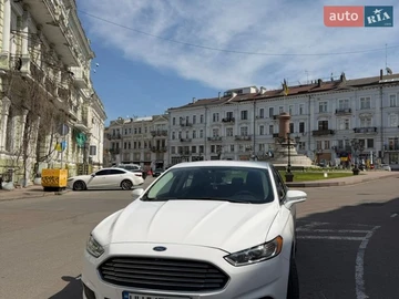 Авто Ford Fusion 2016 № 8702333