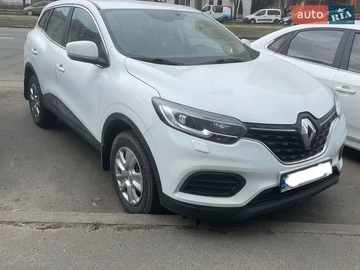 Авто Renault Kadjar 2020 № 8702335