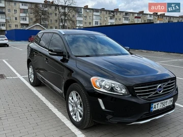 Авто Volvo Xc60 2014 № 8702336