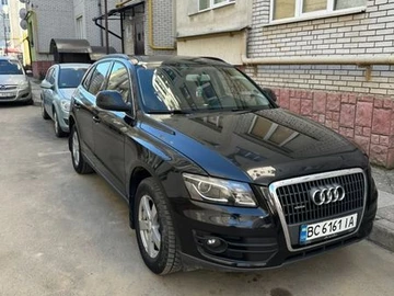 Авто Audi Q5 2010 № 8702337