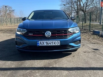 Авто Volkswagen Jetta 2018 № 8702338
