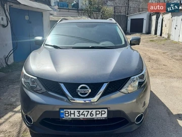 Авто Nissan Rogue Sport 2017 № 8702340