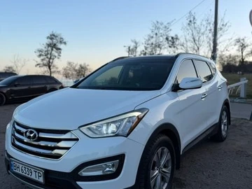 Авто Hyundai Santa Fe 2013 № 8702341