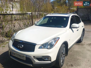 Авто Infiniti Qx50 2017 № 8702343