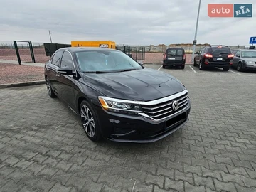 Авто Volkswagen Passat 2021 № 8702345