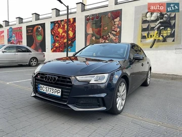 Авто Audi A4 2016 № 8702346