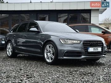 Авто Audi A6 2013 № 8702348